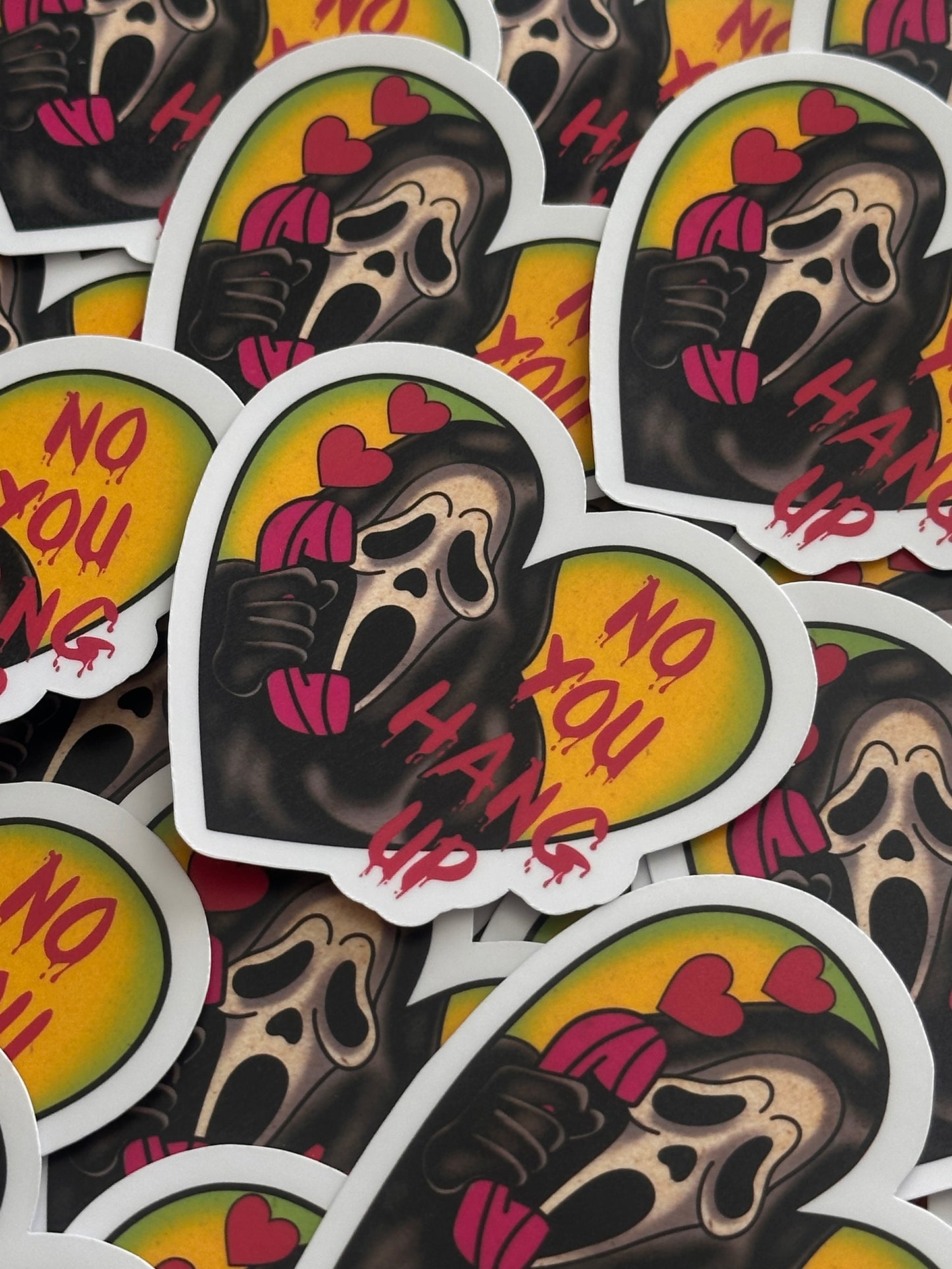 WELCOME STICKER PACK (Pre launch bundle)