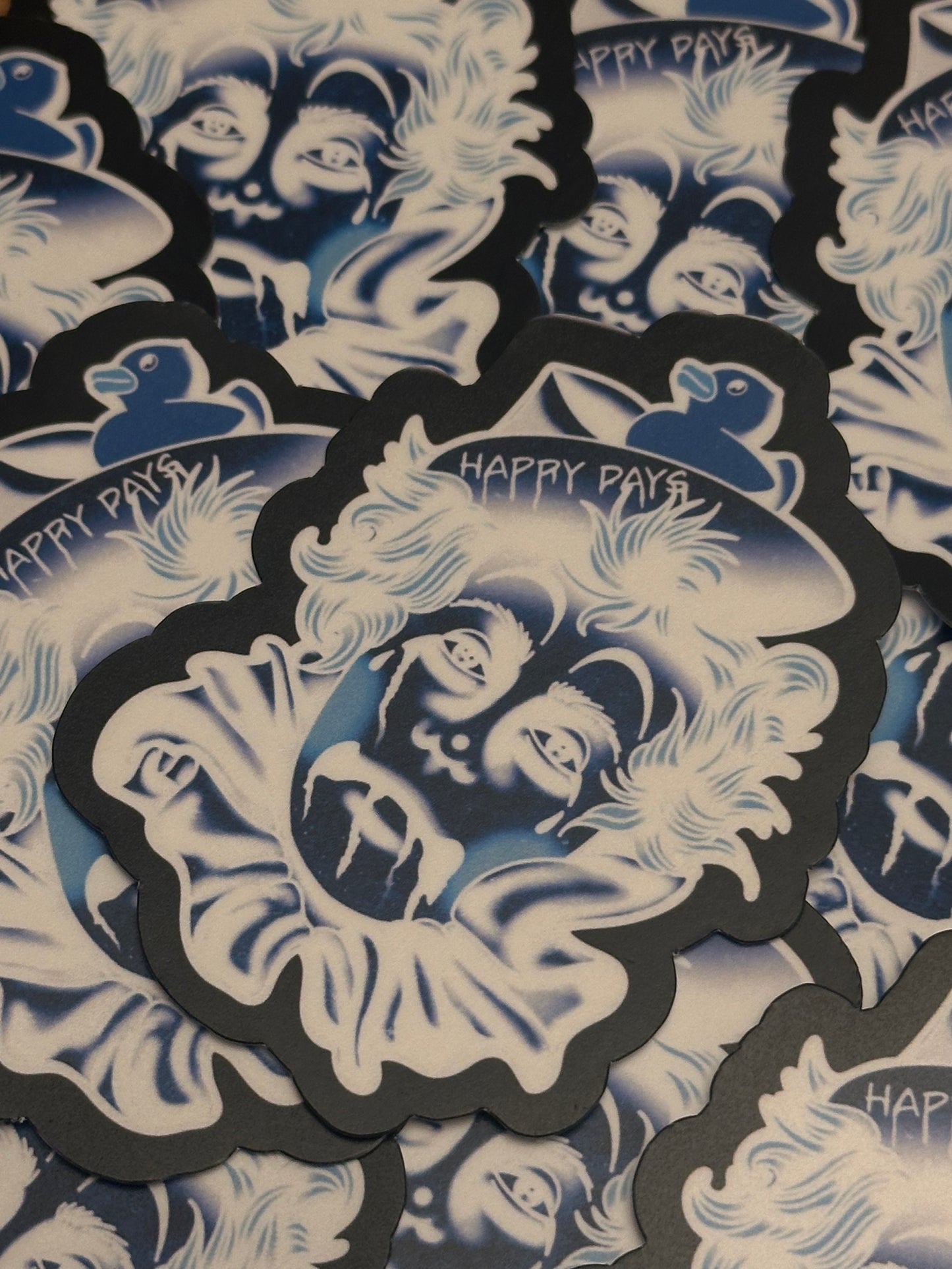 WELCOME STICKER PACK (Pre launch bundle)