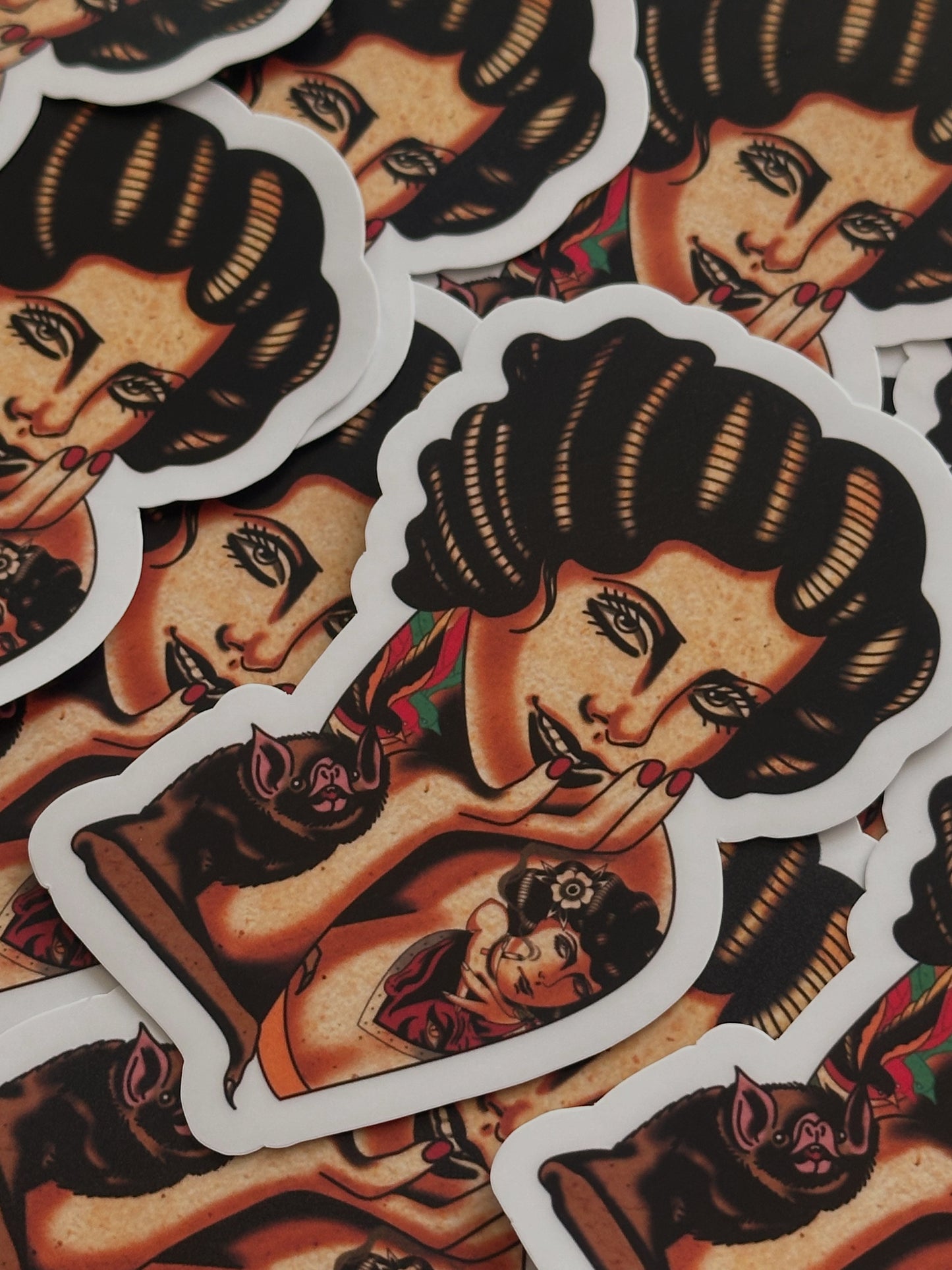 Pin up girls starter pack version 1 (various pre launch bundle)