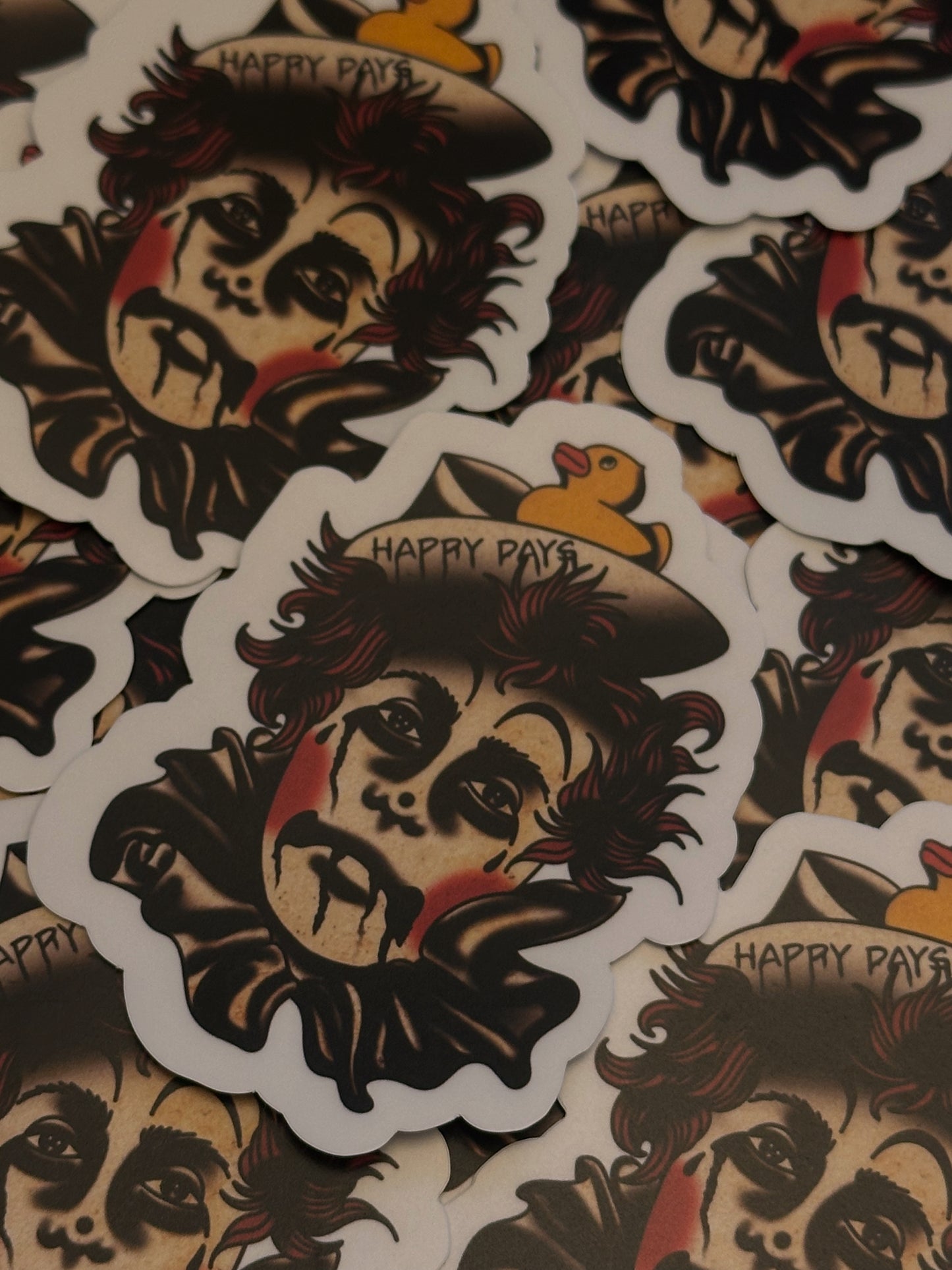 WELCOME STICKER PACK (Pre launch bundle)