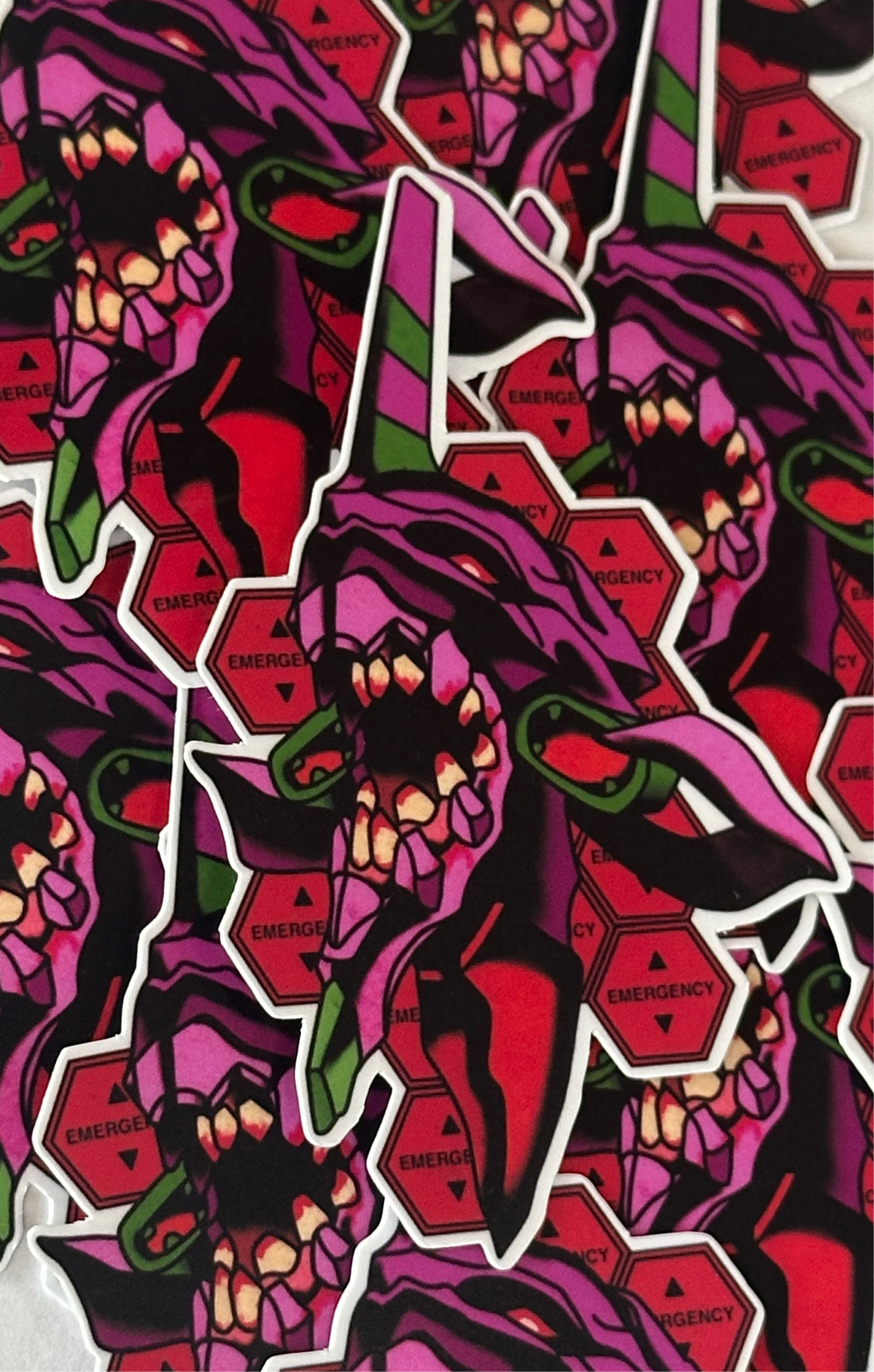 WELCOME STICKER PACK (Pre launch bundle)