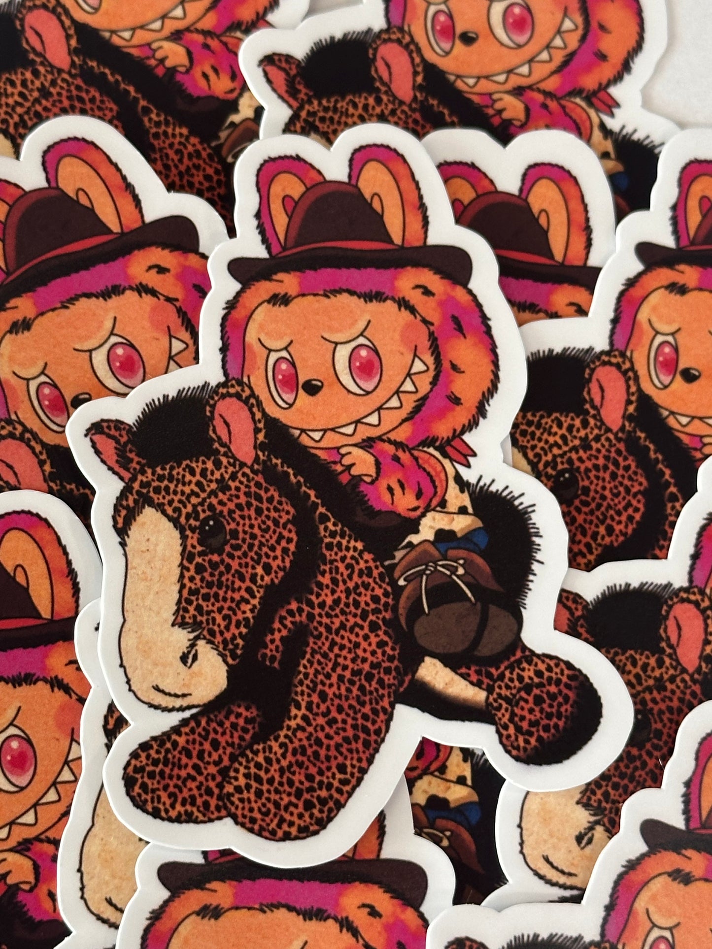 WELCOME STICKER PACK (Pre launch bundle)