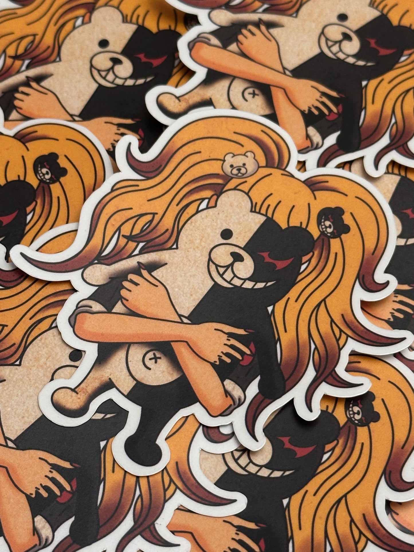 WELCOME STICKER PACK (Pre launch bundle)