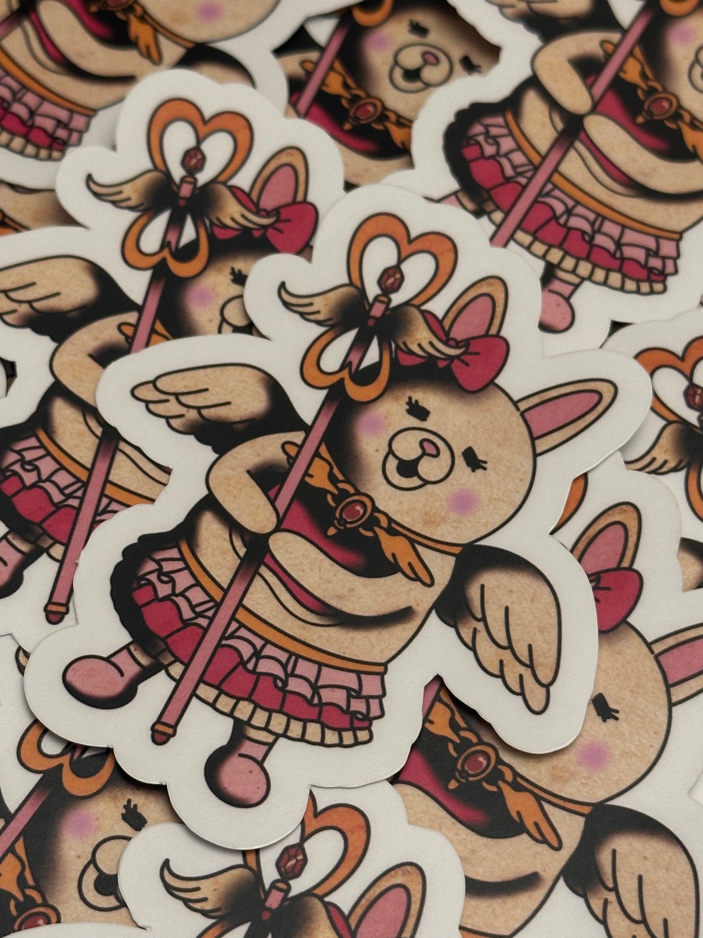 WELCOME STICKER PACK (Pre launch bundle)