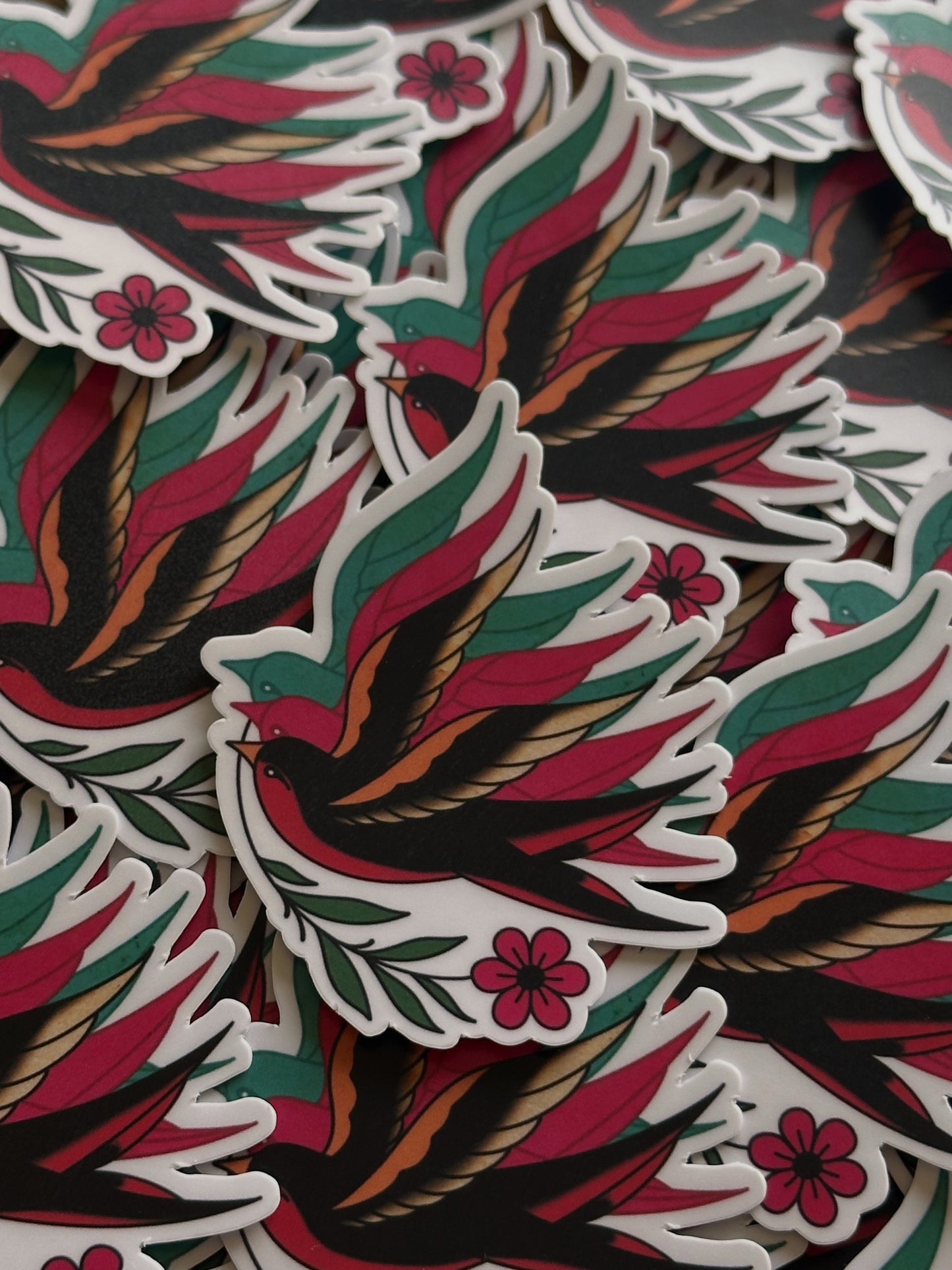 WELCOME STICKER PACK (Pre launch bundle)