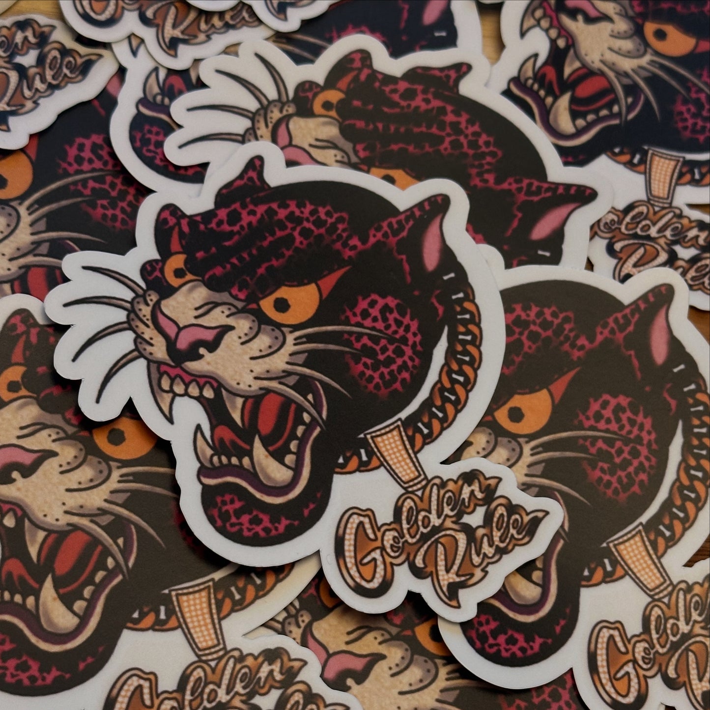 WELCOME STICKER PACK (Pre launch bundle)