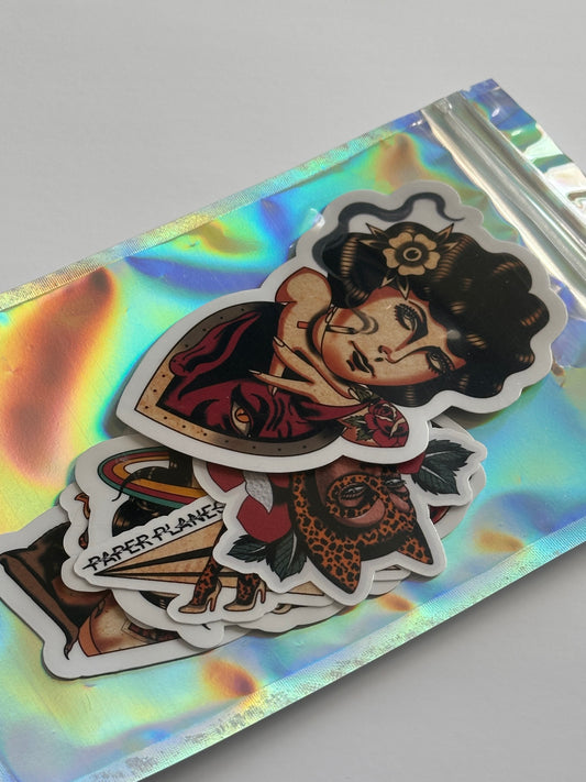 Pin up girls starter pack version 1 (various pre launch bundle)
