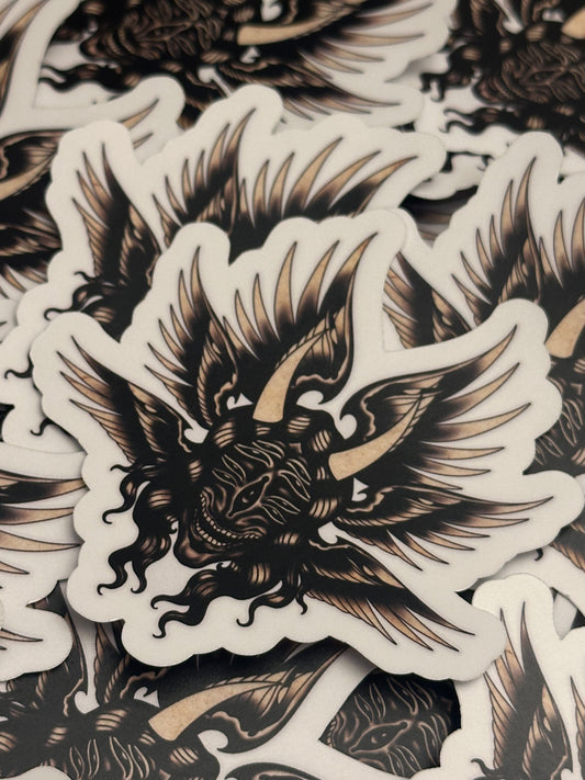 Seraphim 3x3.5in